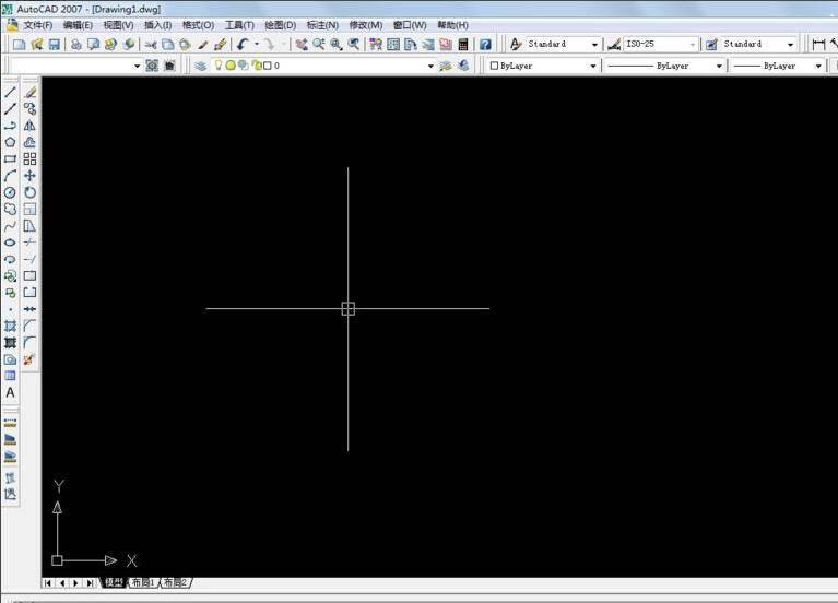 AutoCAD 2007怎么旋转对象-AutoCAD 2007旋转对象教程