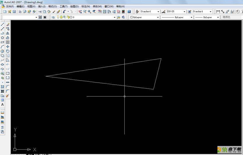 AutoCAD 2007怎么改变夹点颜色-改变夹点颜色教程