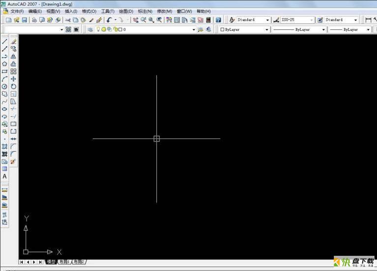 AutoCAD 2007怎么旋转对象-AutoCAD 2007旋转对象教程