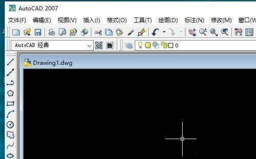 AutoCAD 2007如何捕捉垂足或切点-AutoCAD 2007捕捉垂足或切点教程