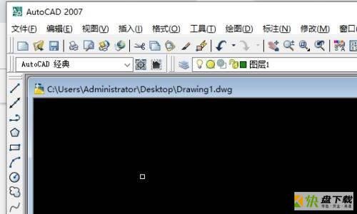 AutoCAD 2007如何合并图层删除空层-合并图层删除空层的方法