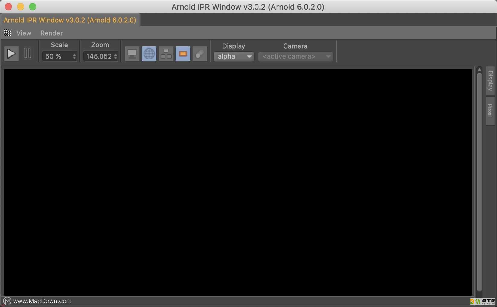 C4DtoA for Cinema 4D R20 Mac(Arnold阿诺德渲染器) v3.0.2
