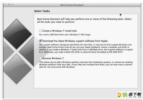 Macbook如何安装BootCamp驱动-安装BootCamp驱动的方法
