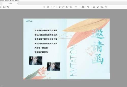 Adobe Acrobat Reader DC怎么设置拍快照分辨率-设置拍快照分辨率的方法