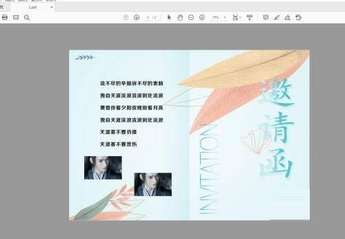 Adobe Acrobat Reader DC怎么使用拍快照-使用拍快照的方法