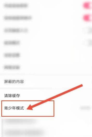 皮皮搞笑怎么开启青少年模式?皮皮搞笑开启青少年模式教程