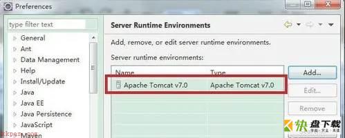 Eclipse如何配置Tomcat服务器-Eclipse配置Tomcat服务器的方法