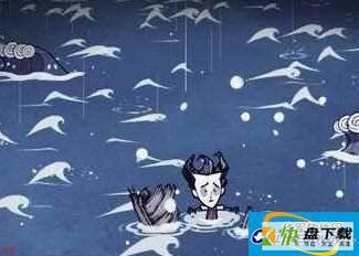 《饥荒海难》剑鱼有什么用?《饥荒海难》剑鱼剑怎么制作？