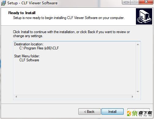 CLF Viewer