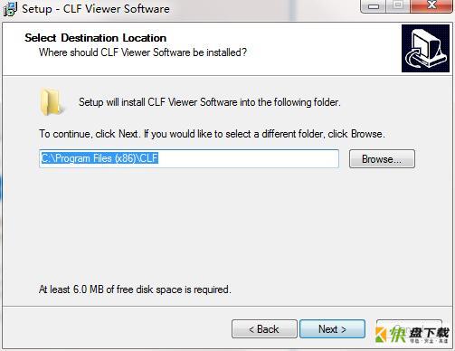 CLF Viewer