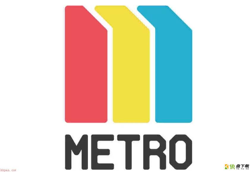 metro大都会怎么更改界面显示样式?metro大都会更改界面显示教程