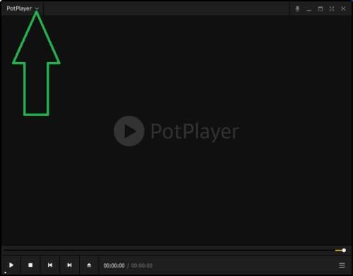 PotPlayer (64-bit)如何设置字幕颜色-设置字幕颜色的方法