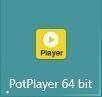 PotPlayer (64-bit)如何更改宽高比-更改宽高比的方法