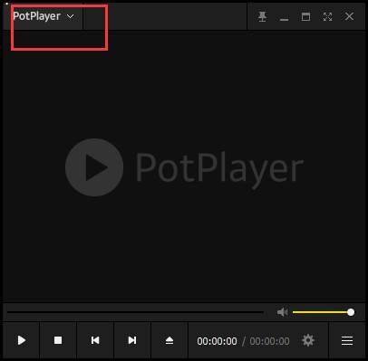 PotPlayer (64-bit)如何设置无边框播放-PotPlayer设置无边框播放的方法