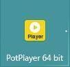 PotPlayer (64-bit)如何更改简索尺寸-更改简索尺寸的方法