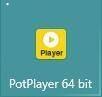 PotPlayer (64-bit)如何更改顶置方式-更改顶置方式的方法