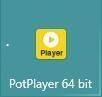 PotPlayer (64-bit)如何更改循环播放选项-更改循环播放选项的方法