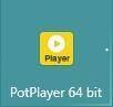 PotPlayer (64-bit)如何更改次字幕设置-更改次字幕设置的方法