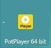 PotPlayer (64-bit)如何更改简索不透明度-更改简索不透明度的方法