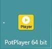 PotPlayer (64-bit)如何更改界面自动化-更改界面自动化的方法
