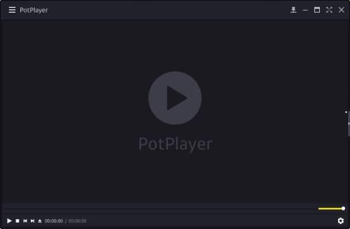 PotPlayer (64-bit)怎么关闭随机选用-关闭随机选用的方法