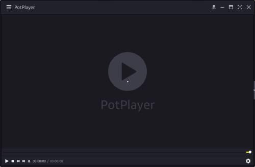 PotPlayer (64-bit)怎么关闭电量状况-关闭电量状况的方法