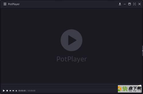 PotPlayer (64-bit)源类型怎么设置上下视频-源类型的设置方法