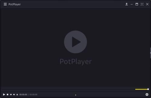 PotPlayer (64-bit)怎么关闭RGB配色-怎么关闭RGB配色的方法