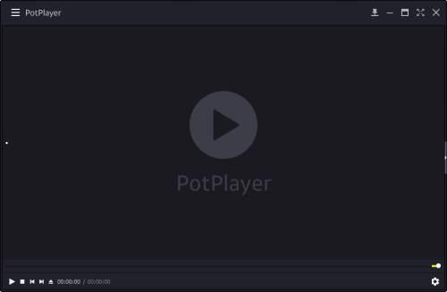 PotPlayer (64-bit)源类型怎么设置上下视频-源类型的设置方法