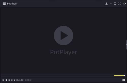 PotPlayer (64-bit)怎么关闭显示章节-关闭显示章节的方法