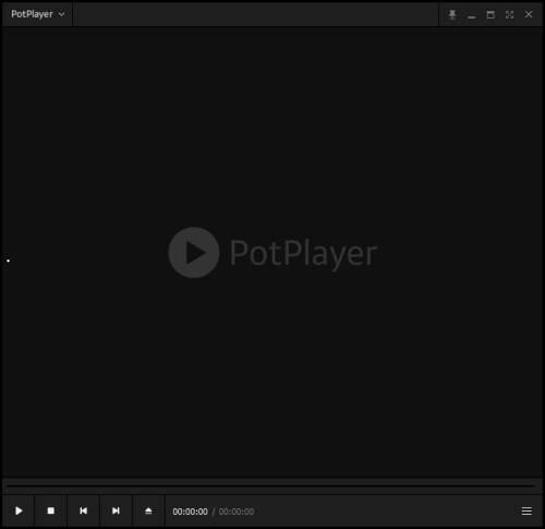 PotPlayer (64-bit)怎么自定义快捷键-自定义快捷键的方法
