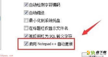 Notepad++