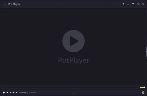 PotPlayer怎么设置窗口框架皮肤-设置窗口框架皮肤的方法