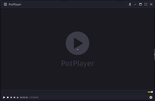 PotPlayer怎么设置平滑输出字体-设置平滑输出字体的方法