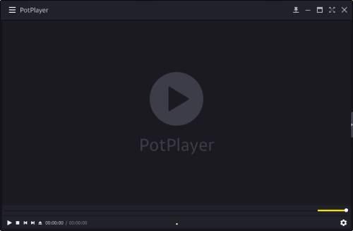 PotPlayer怎么启用内置音频选择滤镜-内置音频选择滤镜的方法