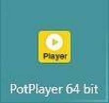 PotPlayer如何更改简索复选字体色-更改简索复选字体色的方法