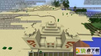 迷你世界沙漠神殿在哪-迷你世界沙漠神殿的位置介绍