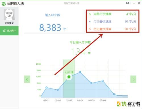 搜狗五笔输入法