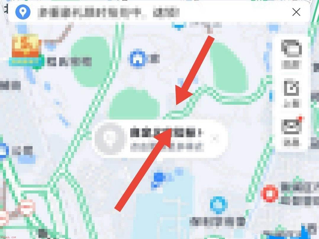 百度地图app怎么看台湾省街道地图? 台湾街道地图查看方法