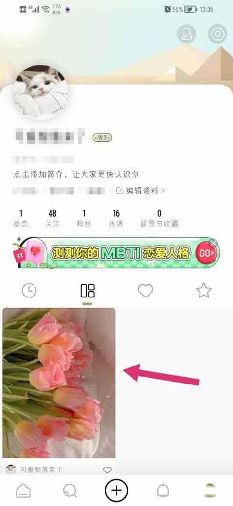 绿洲app如何置顶动态?绿洲app置顶动态的方法