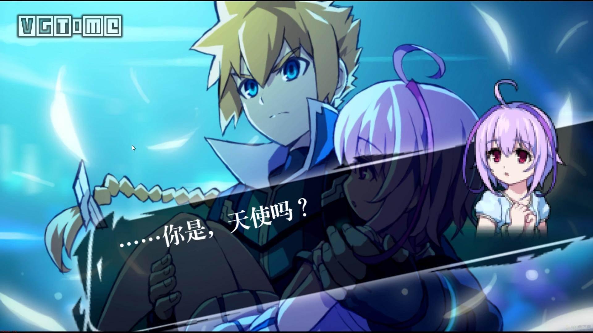 GV老矣，尚能电否？【苍蓝雷霆Gunvolt 3 锁环】评测