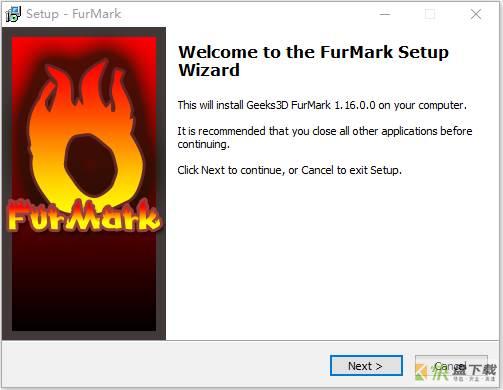 FurMark中文版如何安装-FurMark中文版安装教程