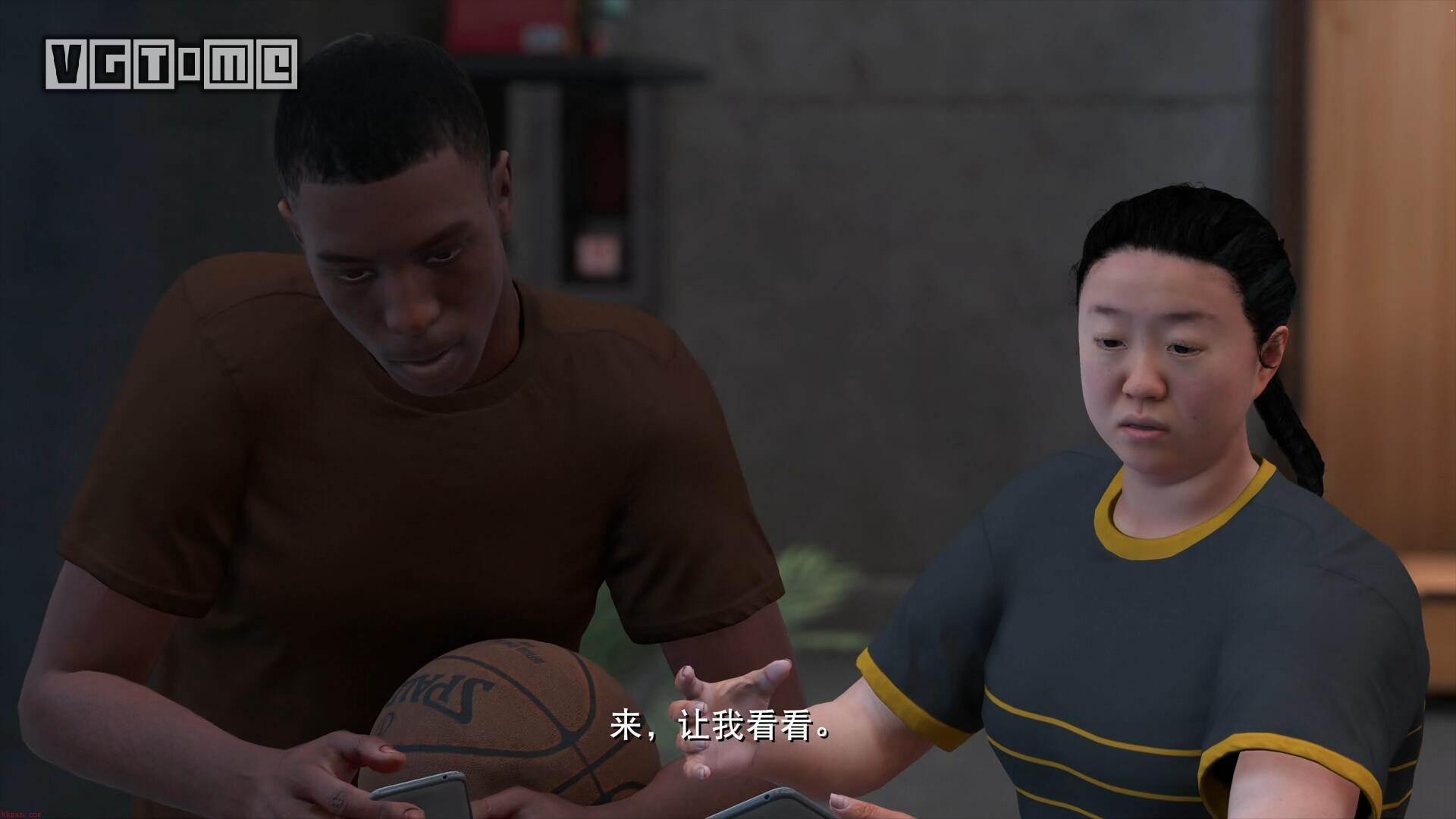 【NBA 2K18】评测：想说爱你不容易