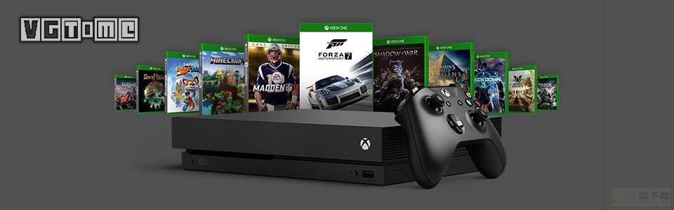 简评Xbox One X，硬件从未如此重要