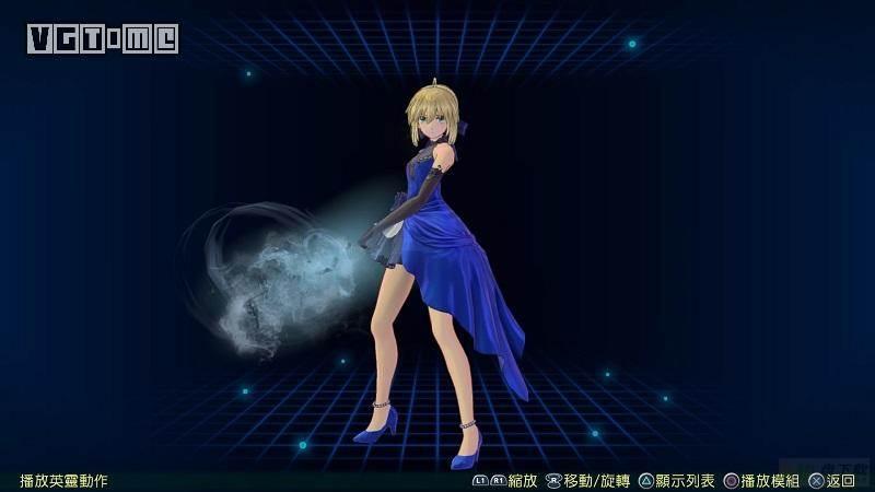 Fate/EXTELLA LINK