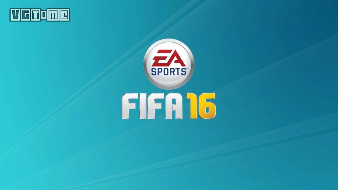 这看上去不像【FIFA 16】的评测