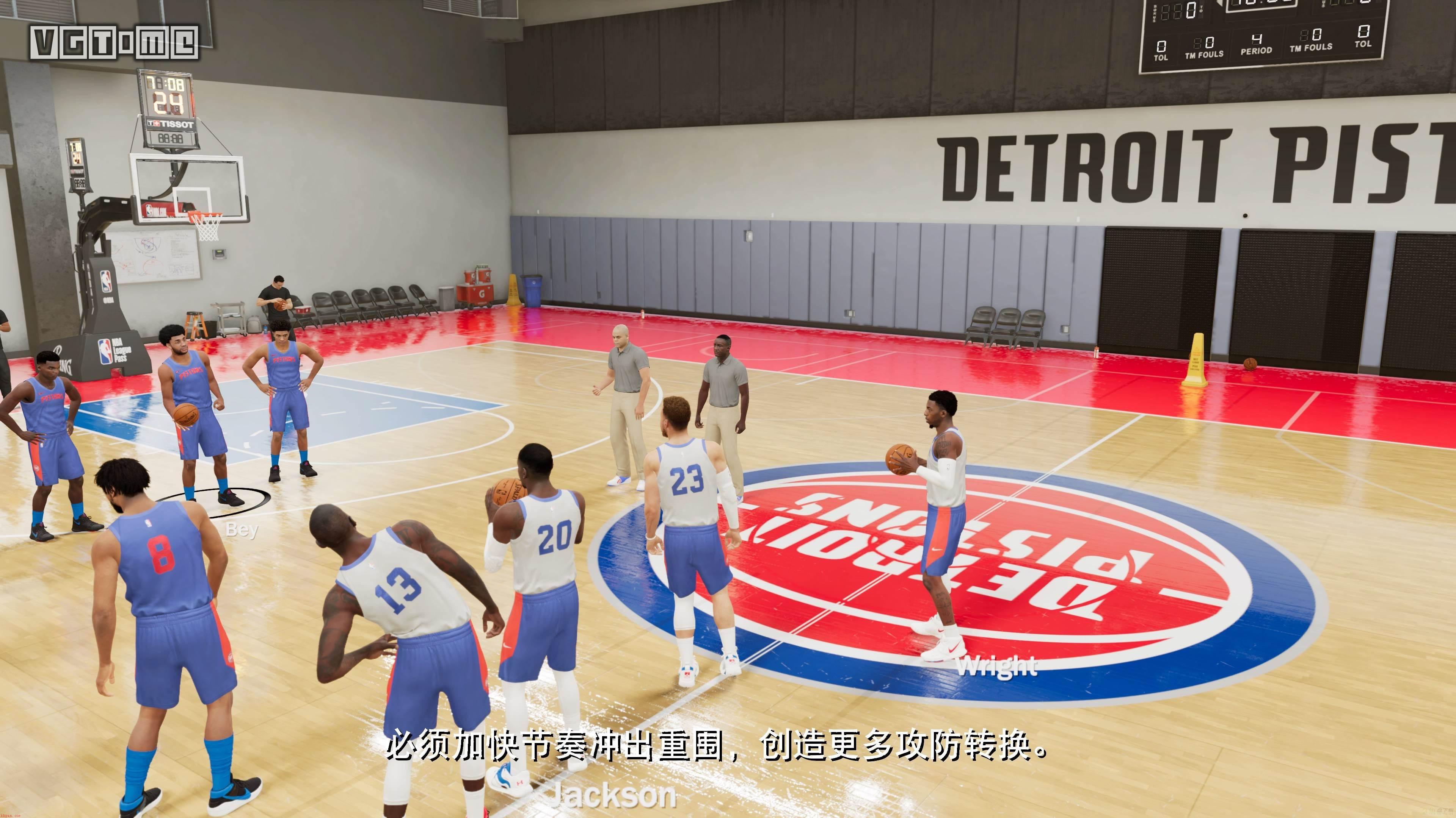 【NBA 2K21】次世代版评测：变化来了，但还差点意思