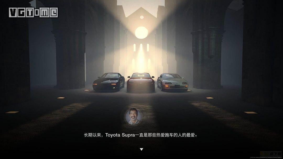 GT赛车7