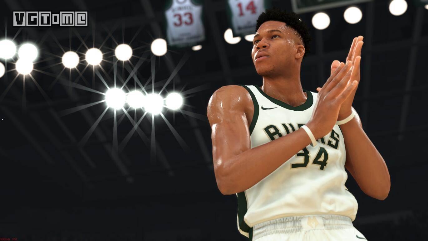 【NBA 2K20】评测：稳定之中亦有隐忧