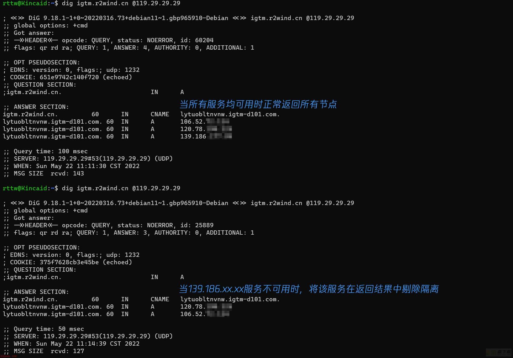 DNS 解析